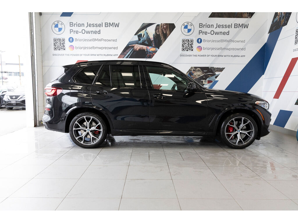 2022 BMW X5 xDrive40i, Vancouver, Cash