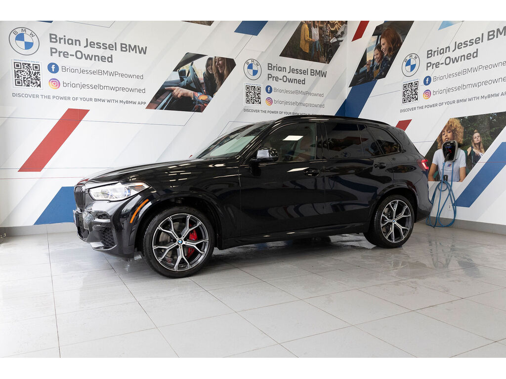 2022 BMW X5 xDrive40i, Vancouver, Cash
