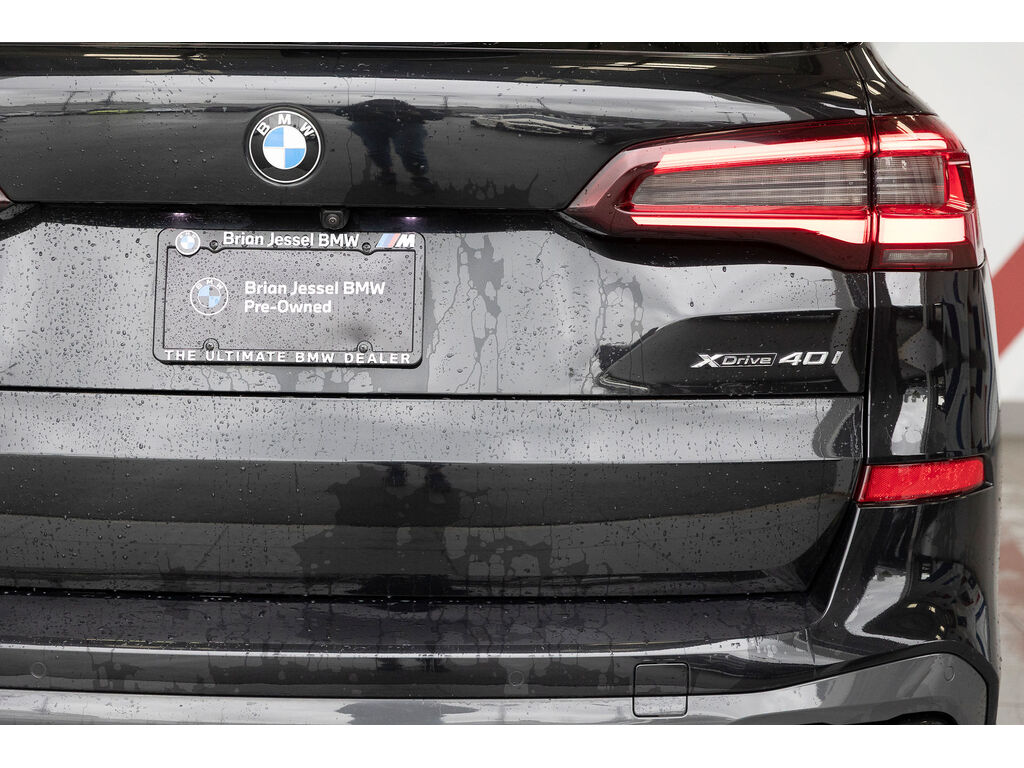 2022 BMW X5 xDrive40i, Vancouver, Cash