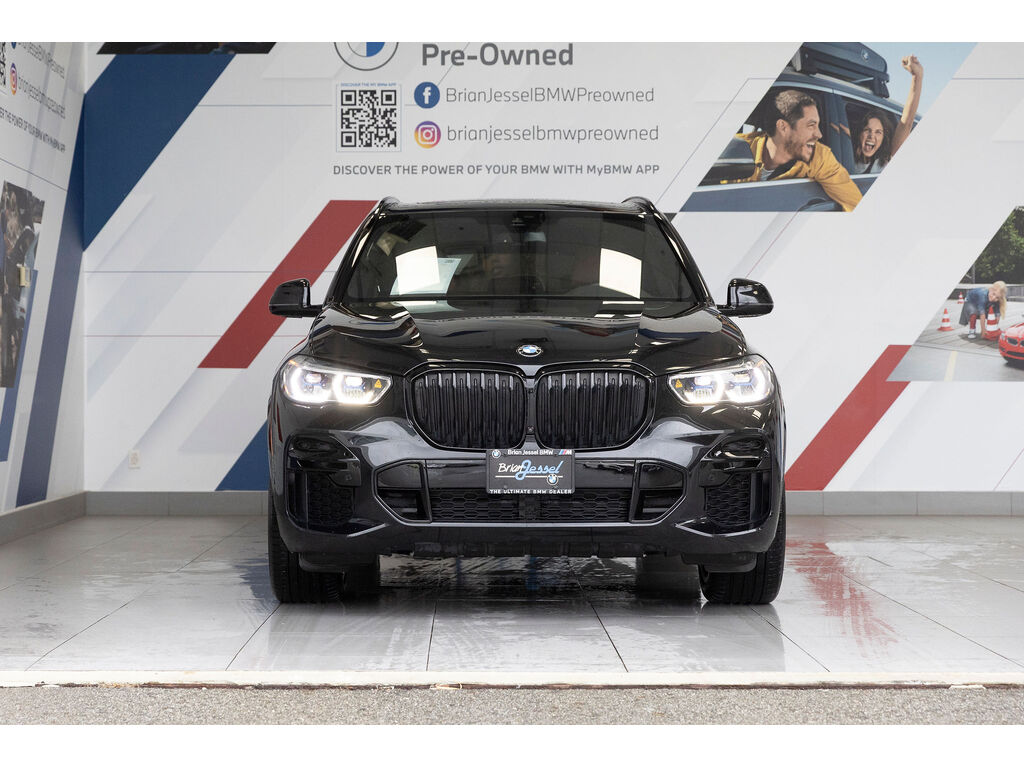 2022 BMW X5 xDrive40i, Vancouver, Cash