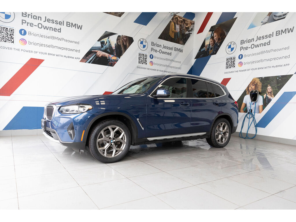 2022 BMW X3 xDrive30i, Vancouver, Cash