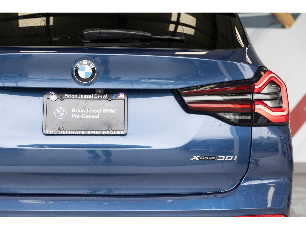 2022 BMW X3 xDrive30i, Vancouver, Cash