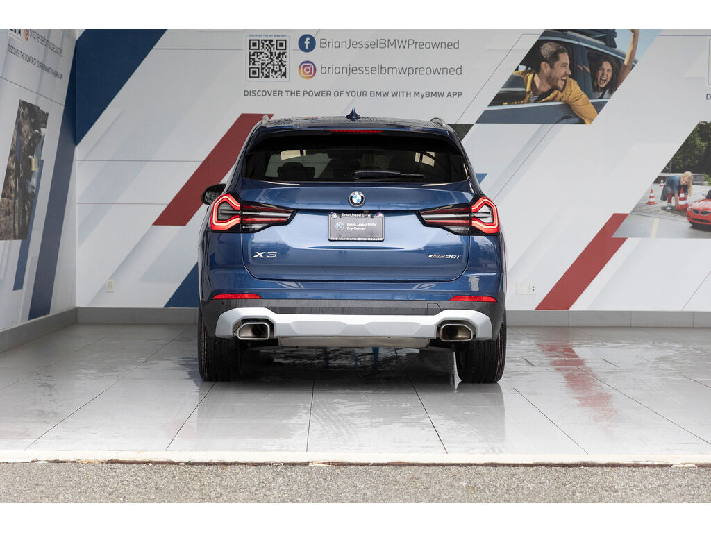 2022 BMW X3 xDrive30i, Vancouver, Cash