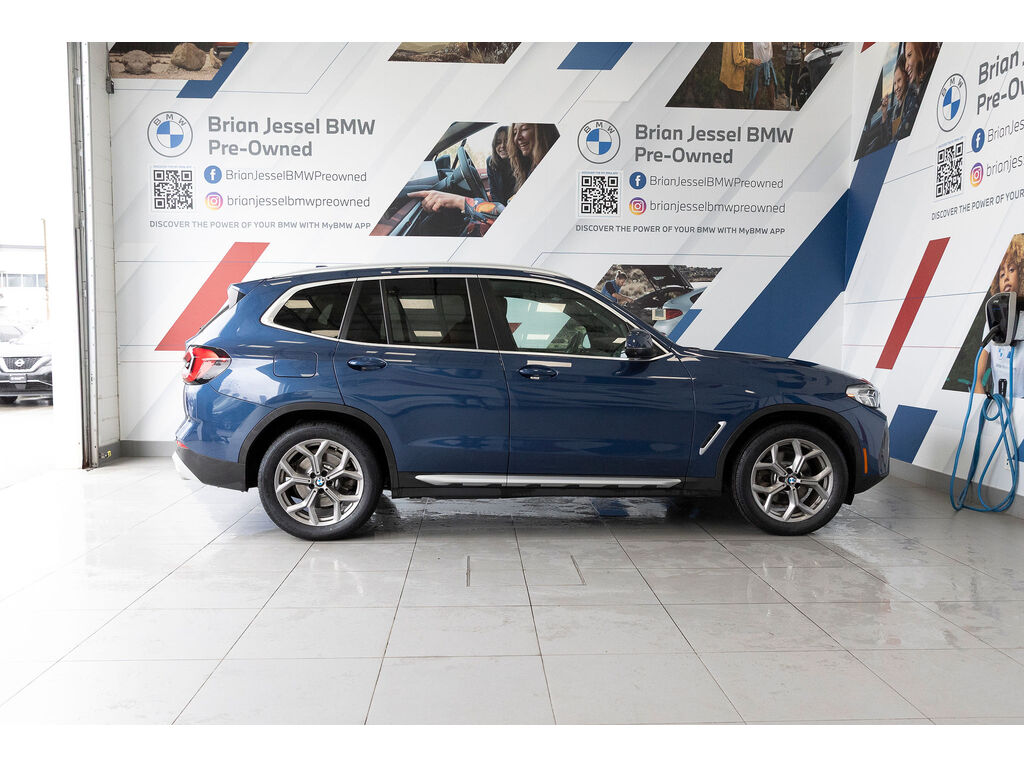 2022 BMW X3 xDrive30i, Vancouver, Cash