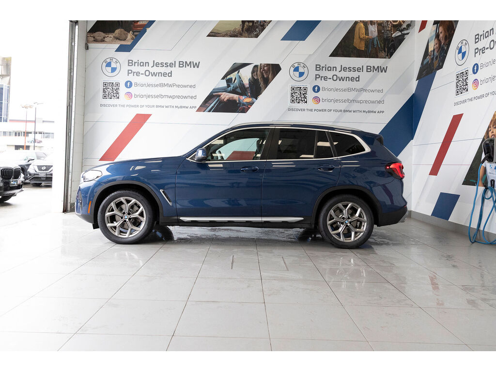 2022 BMW X3 xDrive30i, Vancouver, Cash