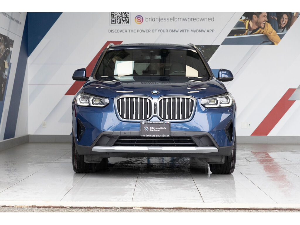 2022 BMW X3 xDrive30i, Vancouver, Cash