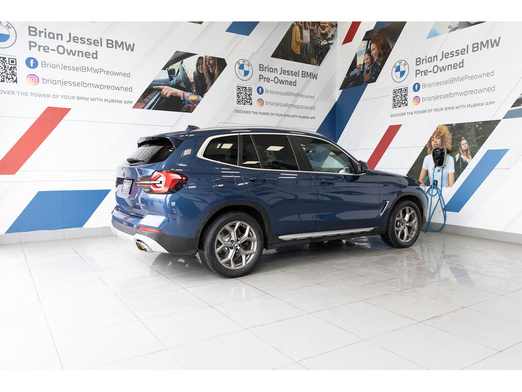 2022 BMW X3 xDrive30i, Vancouver, Cash