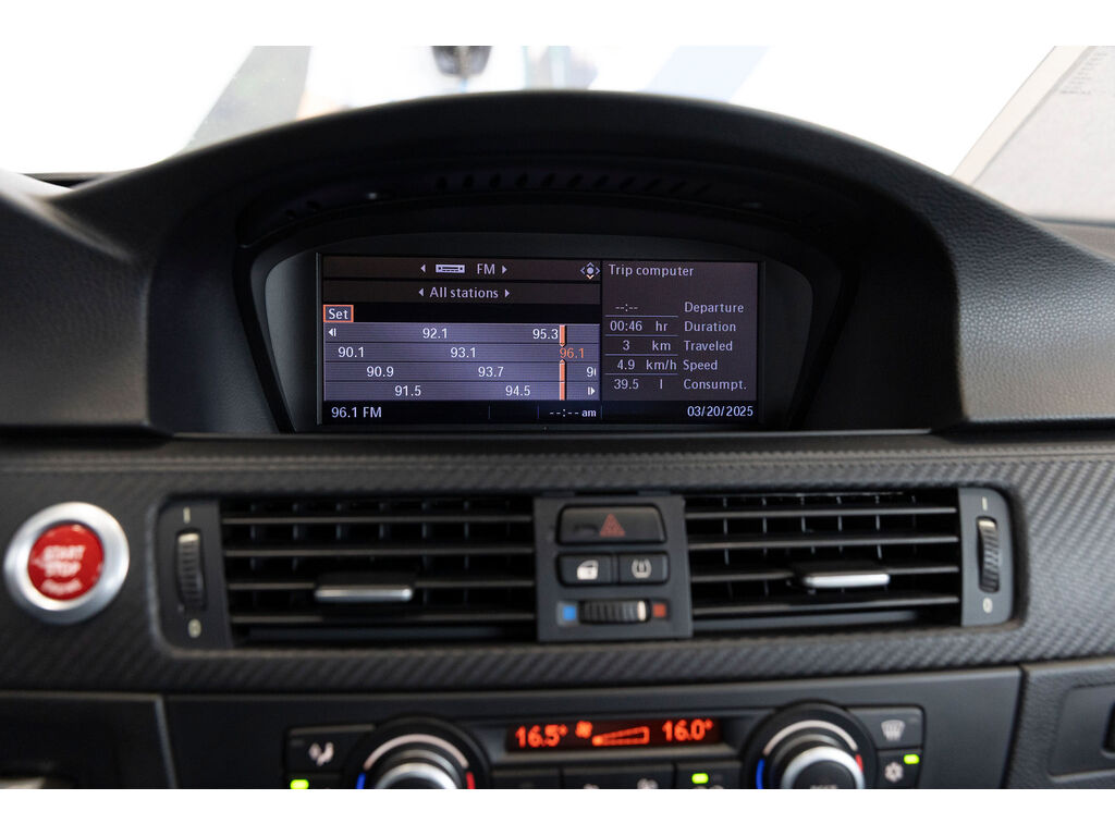 2008 BMW M3 M3, Vancouver, Cash
