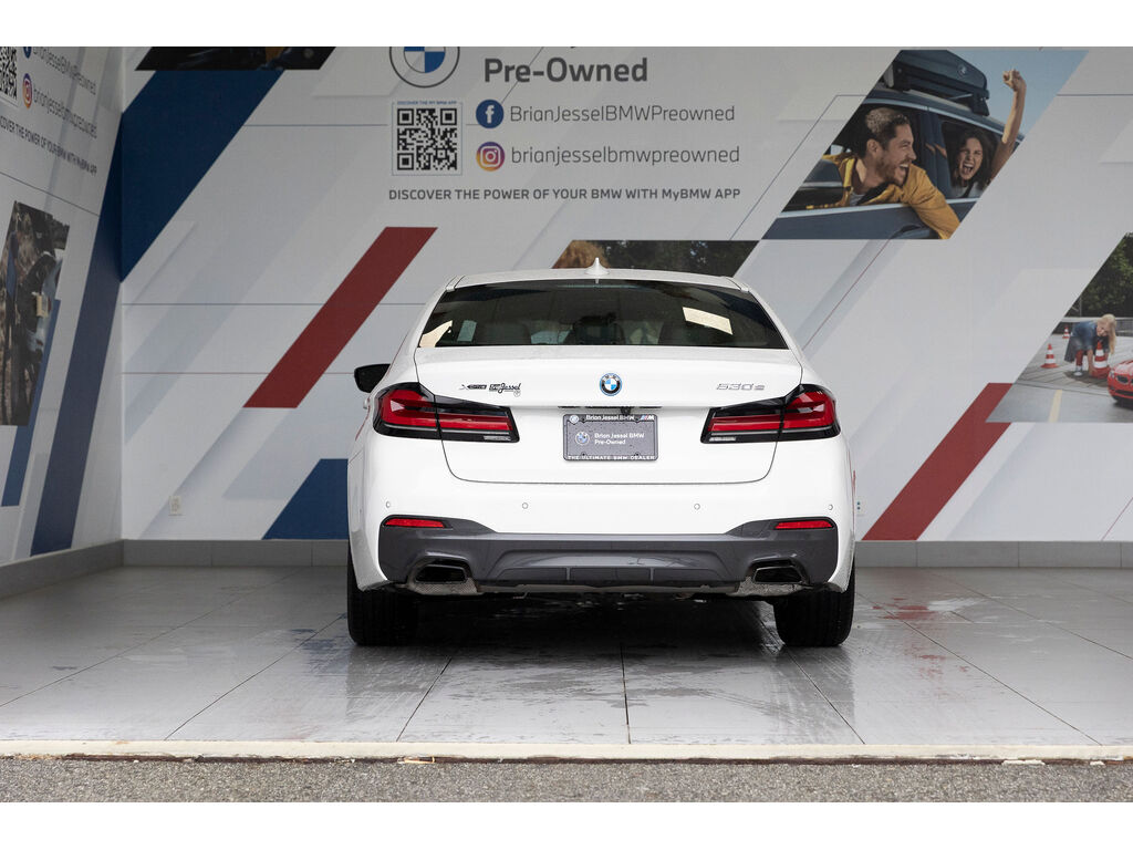 2022 BMW 530e xDrive, Vancouver, Cash