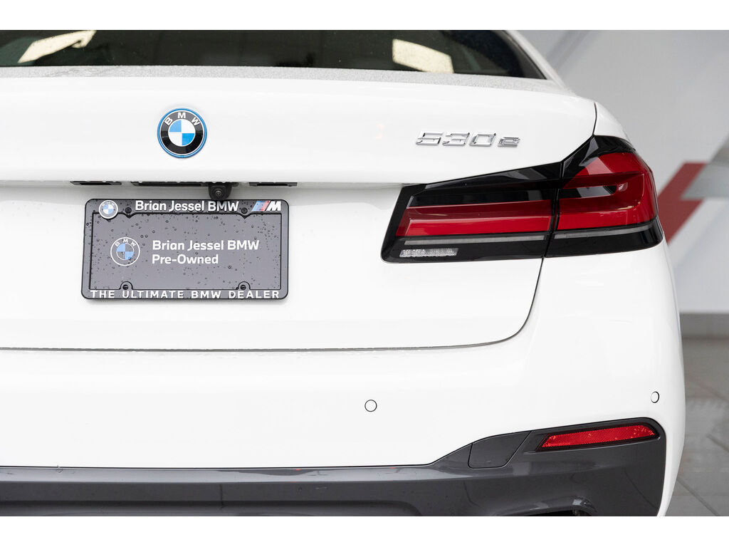 2022 BMW 530e xDrive, Vancouver, Cash