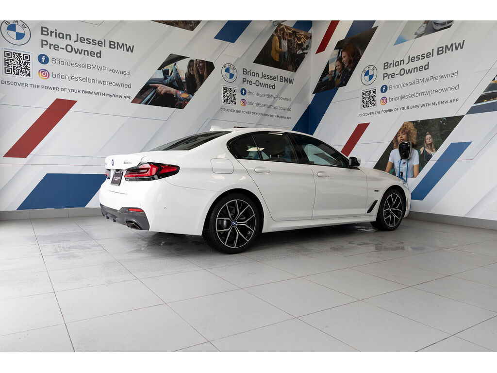 2022 BMW 530e xDrive, Vancouver, Cash