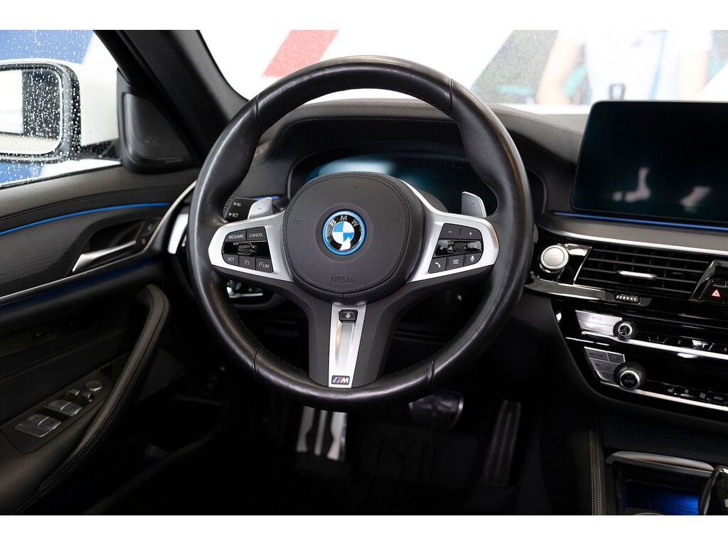 2022 BMW 530e xDrive, Vancouver, Cash