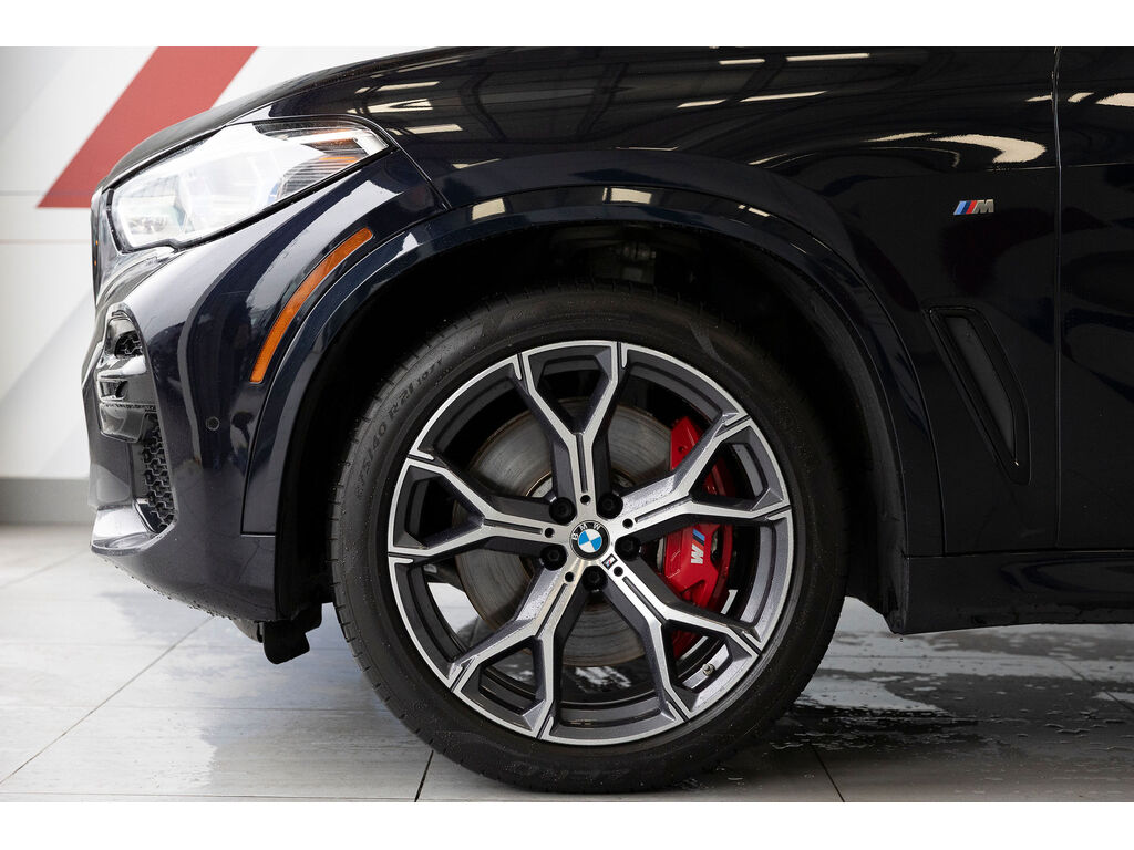 2022 BMW X5 M50i, Vancouver, Cash
