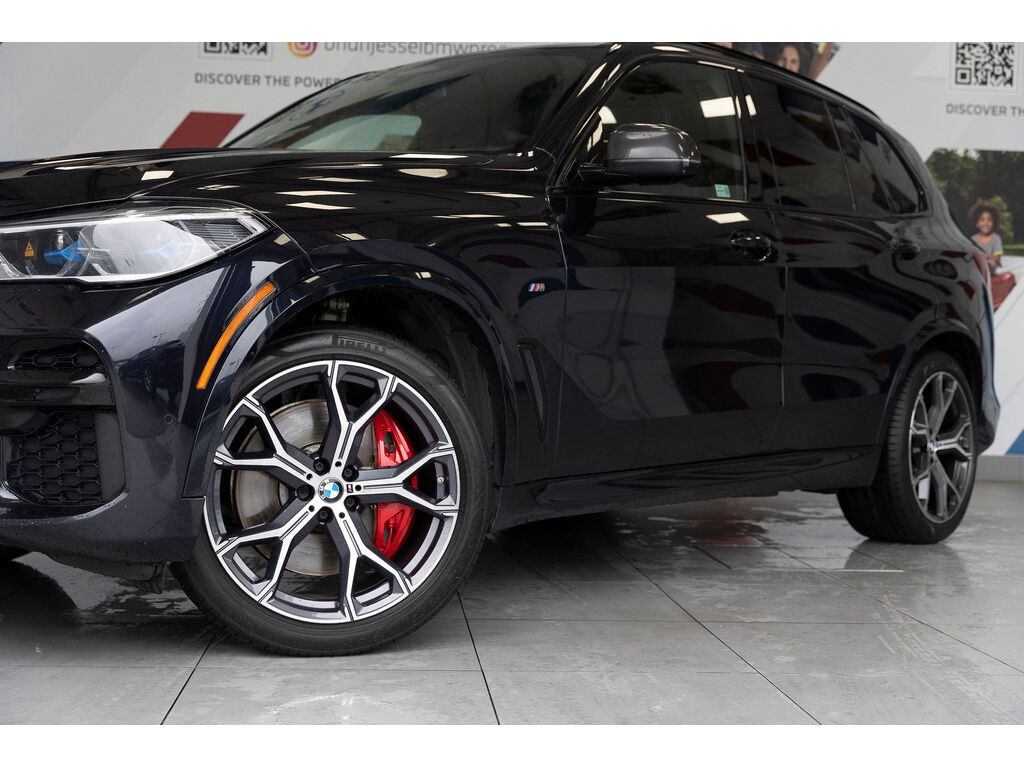 2022 BMW X5 M50i, Vancouver, Cash