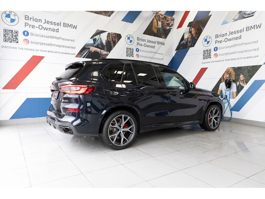 2022 BMW X5 M50i, Vancouver, Cash