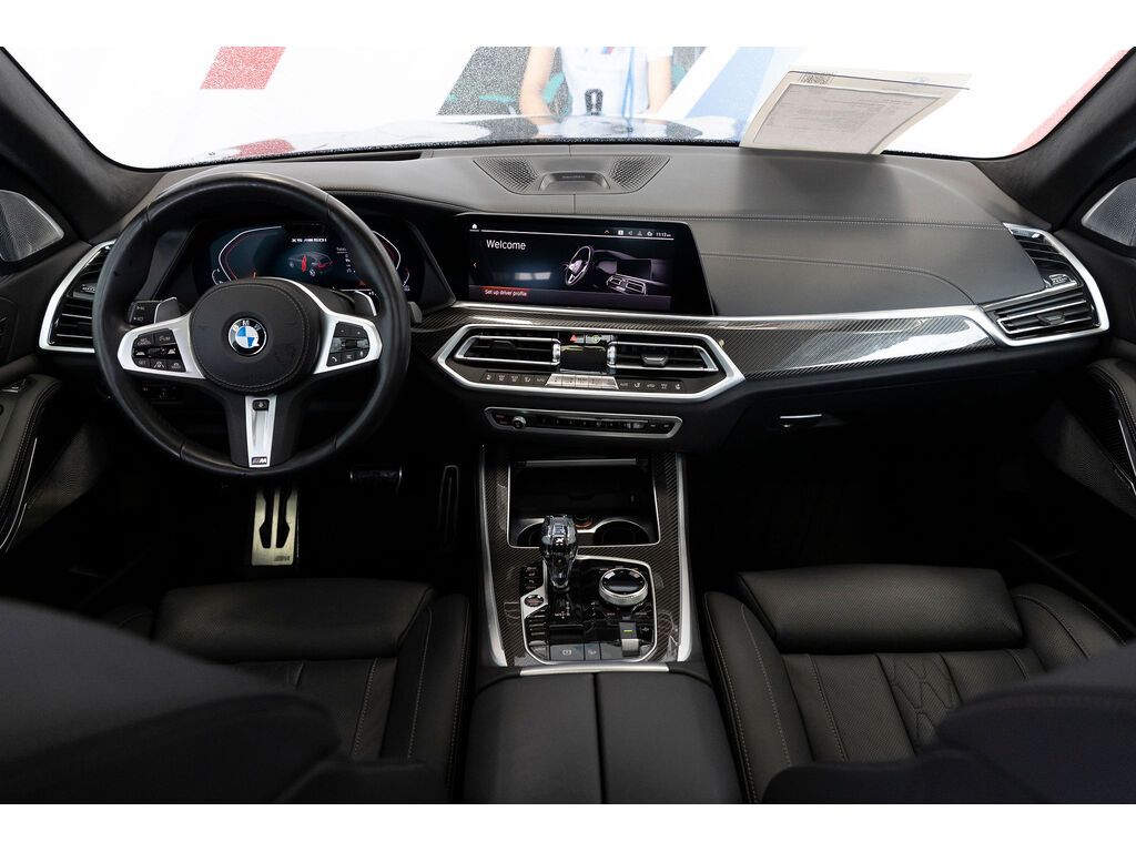 2022 BMW X5 M50i, Vancouver, Cash