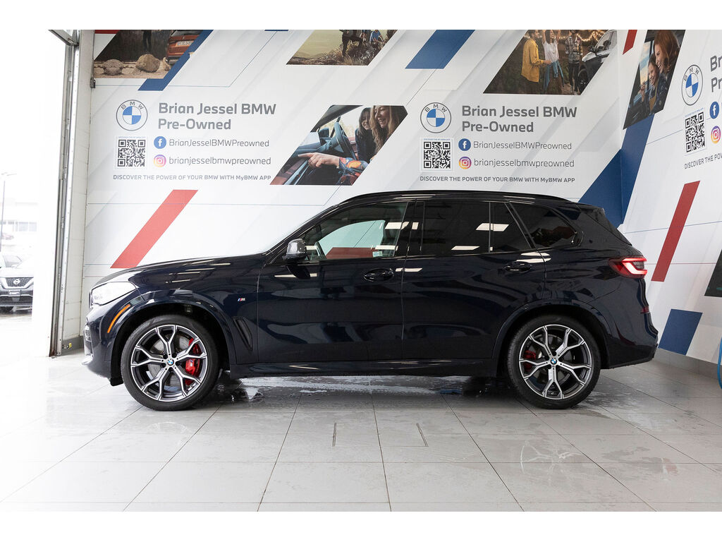2022 BMW X5 M50i, Vancouver, Cash