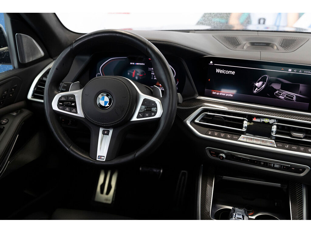 2022 BMW X5 M50i, Vancouver, Cash