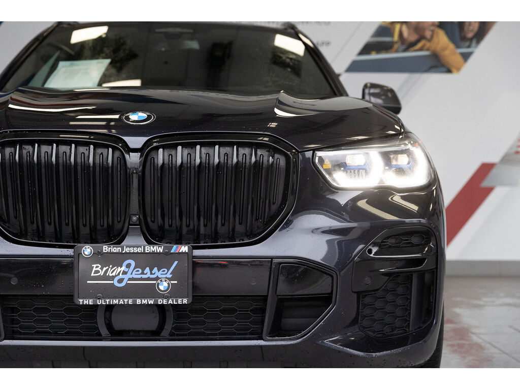 2022 BMW X5 M50i, Vancouver, Cash