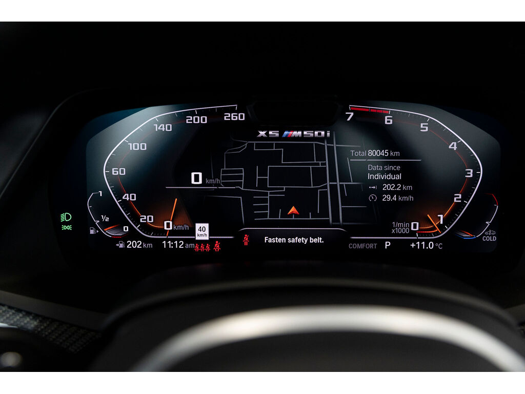 2022 BMW X5 M50i, Vancouver, Cash