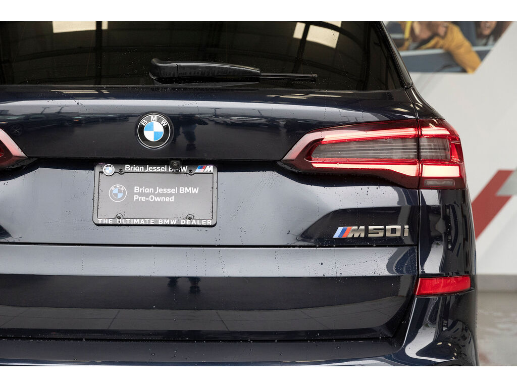 2022 BMW X5 M50i, Vancouver, Cash
