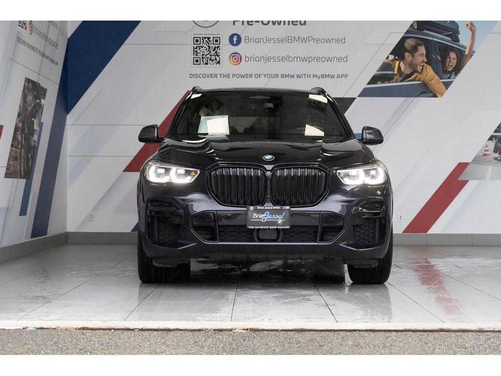2022 BMW X5 M50i, Vancouver, Cash