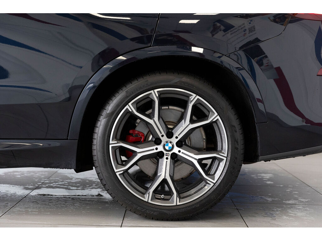 2022 BMW X5 M50i, Vancouver, Cash