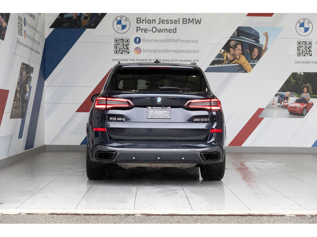 2022 BMW X5 M50i, Vancouver, Cash