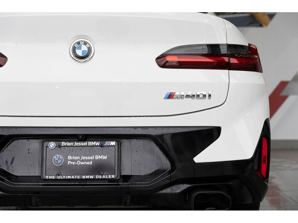 2022 BMW X4 M40i, Vancouver, Cash