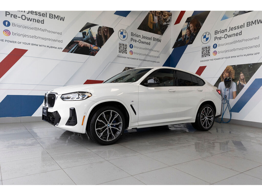 2022 BMW X4 M40i, Vancouver, Cash