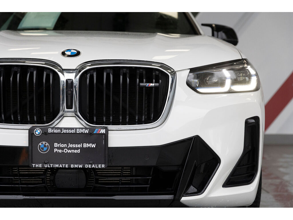 2022 BMW X4 M40i, Vancouver, Cash