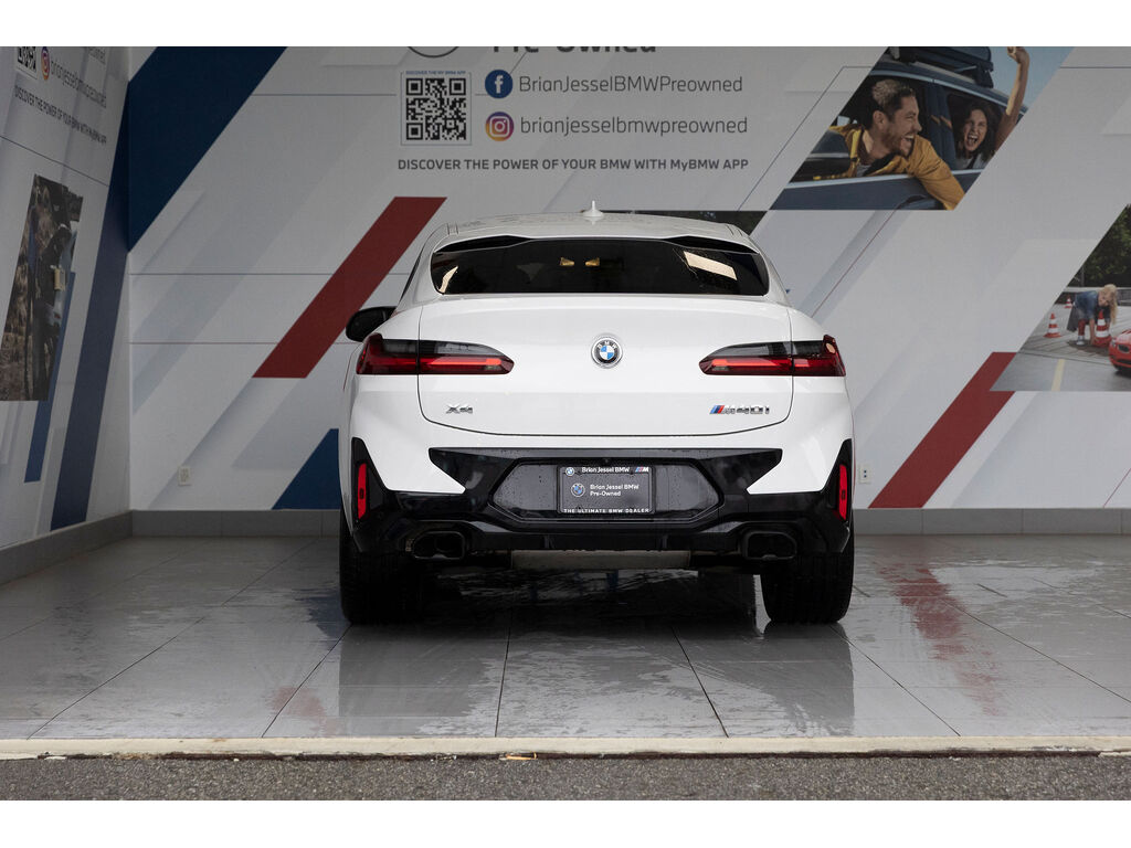 2022 BMW X4 M40i, Vancouver, Cash
