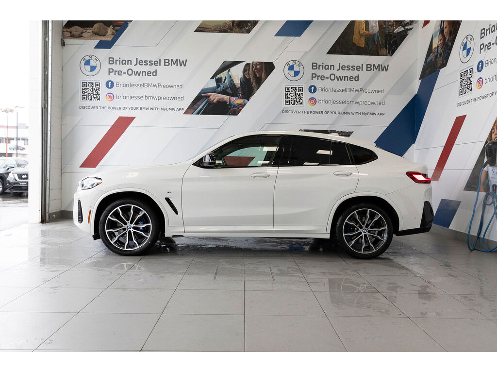 2022 BMW X4 M40i, Vancouver, Cash