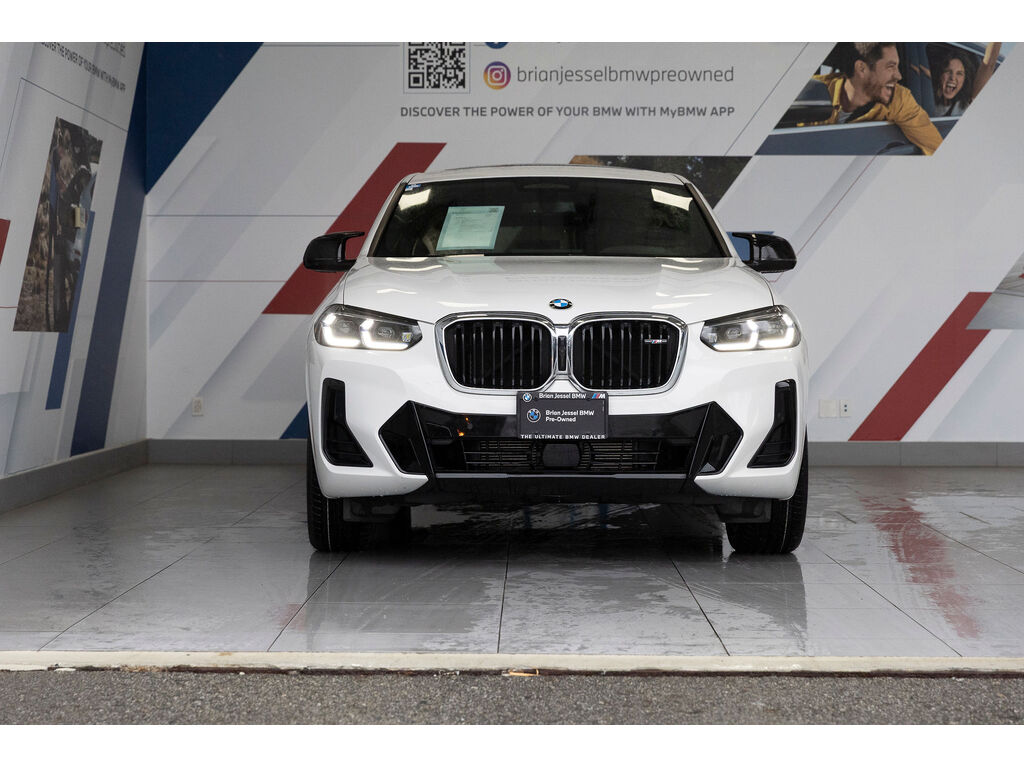2022 BMW X4 M40i, Vancouver, Cash
