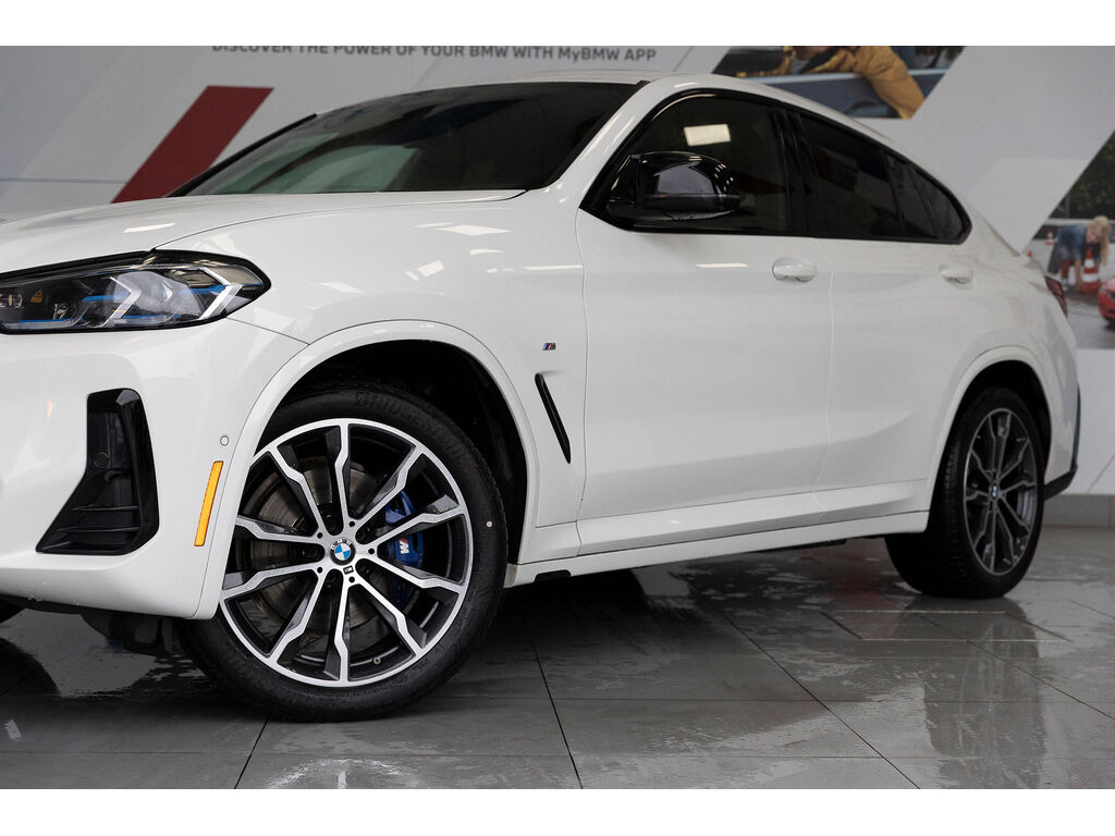 2022 BMW X4 M40i, Vancouver, Cash
