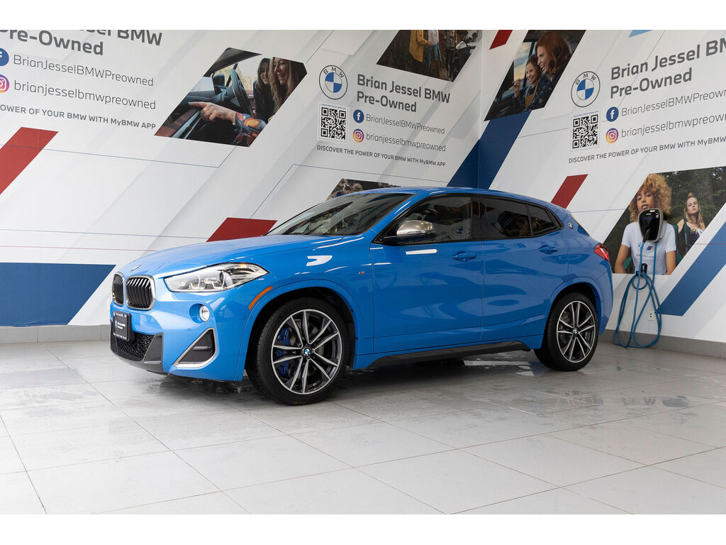 2020 BMW X2 M35i, Vancouver, Cash