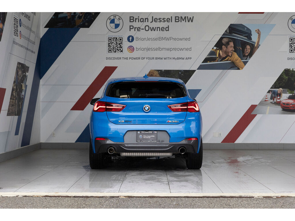 2020 BMW X2 M35i, Vancouver, Cash