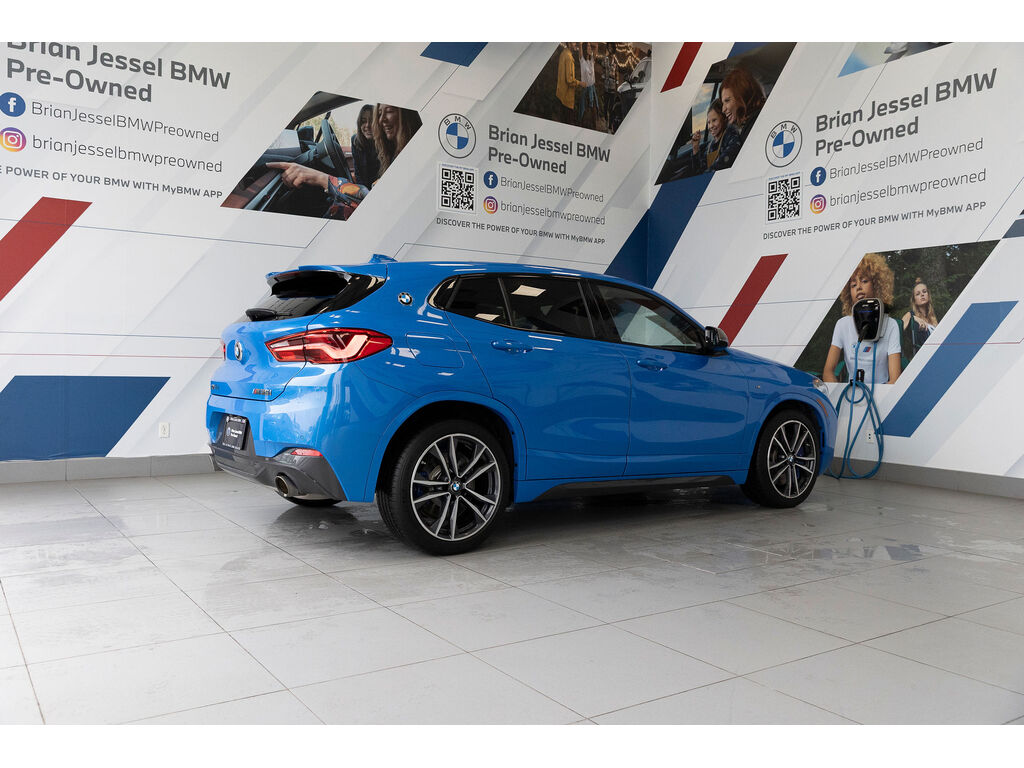 2020 BMW X2 M35i, Vancouver, Cash