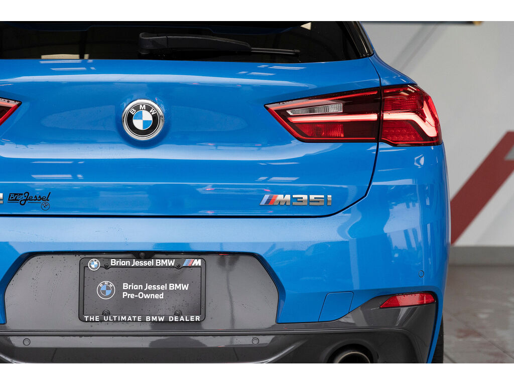 2020 BMW X2 M35i, Vancouver, Cash