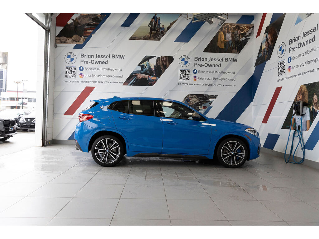2020 BMW X2 M35i, Vancouver, Cash