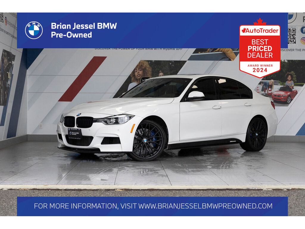 2017 BMW 340i xDrive, Vancouver, Cash