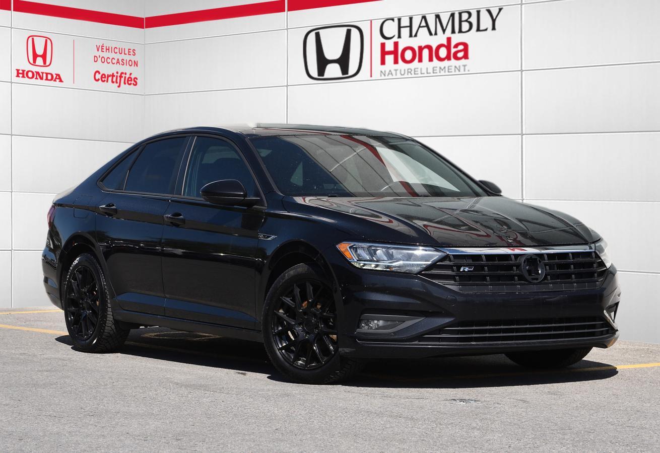 2021 Volkswagen Jetta Highline avec boîte automatique