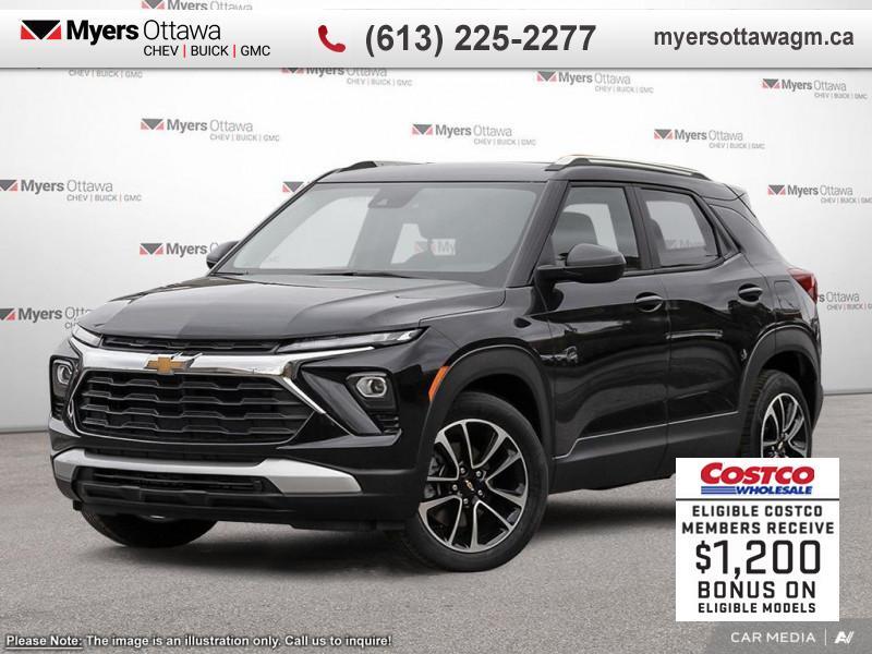 2025 Chevrolet TrailBlazer LT AWD  LT, AWD, CONVEIENCE PACKAGE
