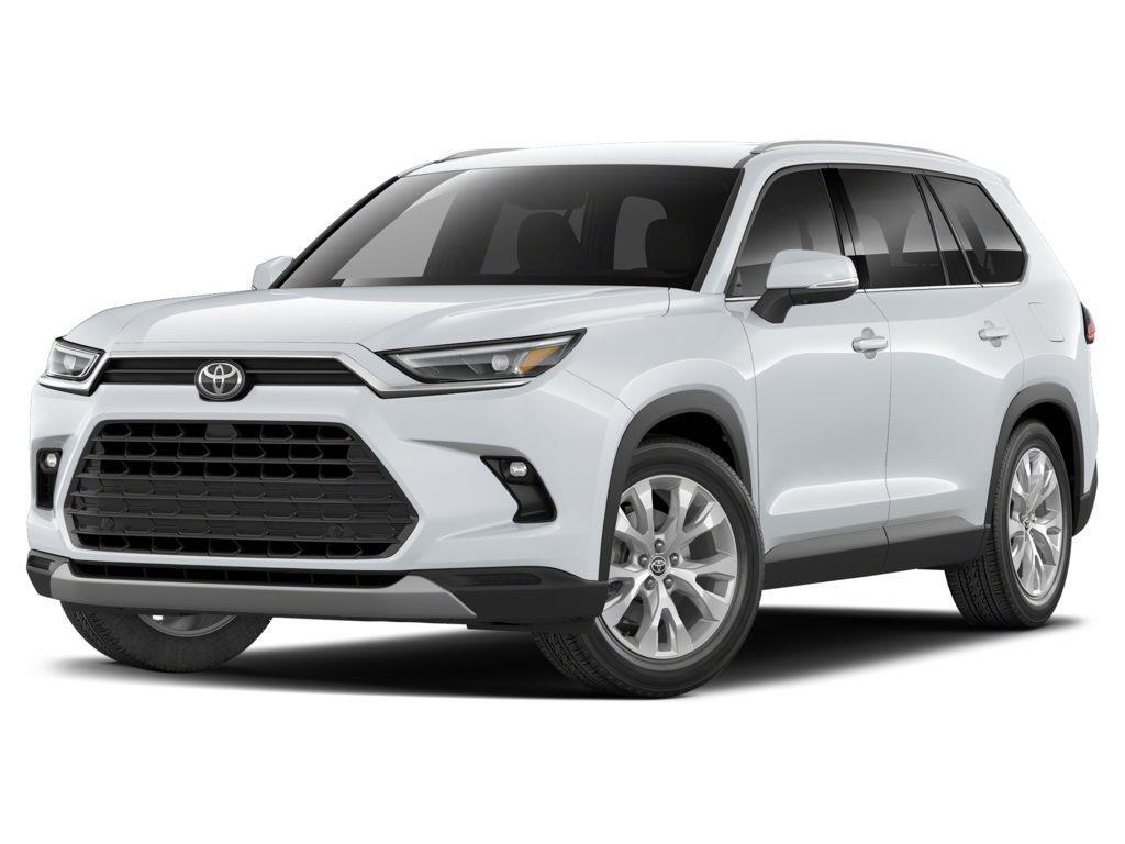 2025 Toyota Grand Highlander Limited