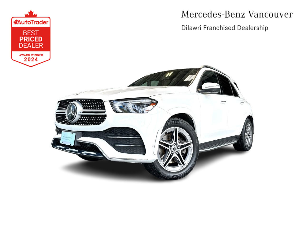 2022 Mercedes-Benz GLE450 4MATIC SUV | PREMIUM PKG | SPORT PKG | TECHNOLOGY 