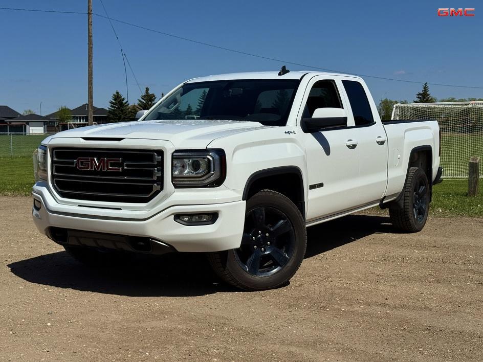 2017 GMC Sierra 1500 Elevation