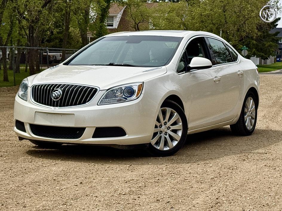 2015 Buick Verano Leather Group