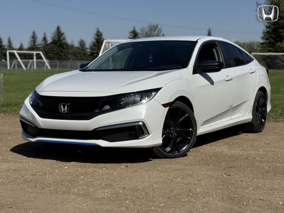 2019 Honda Civic DX