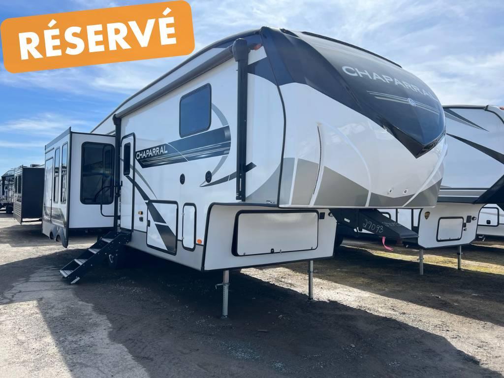 2022 Chaparral 298RLS 