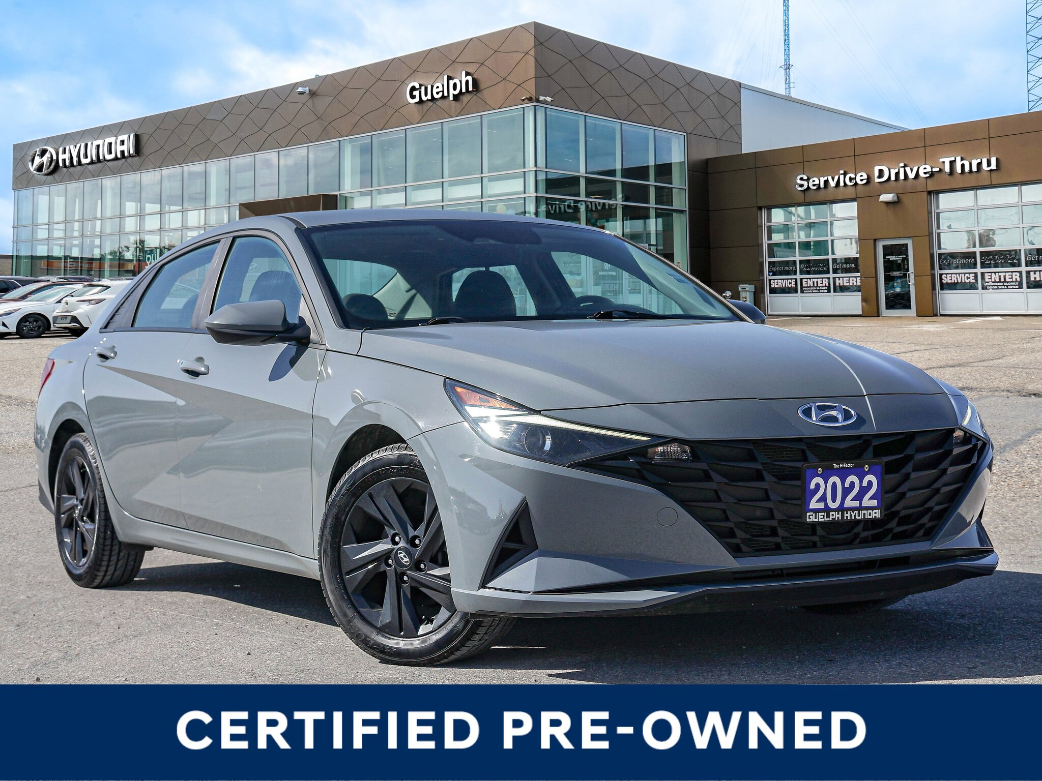 2022 Hyundai Elantra